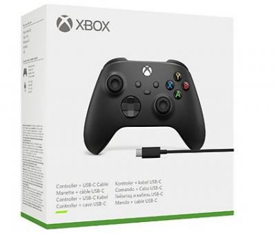 微软黑色Xbox (2020)