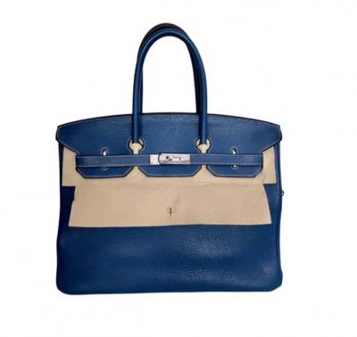 拼色Birkin35