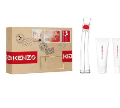 KENZO香水套装