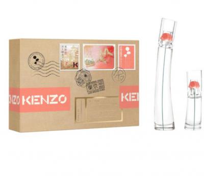 KENZO香水套装