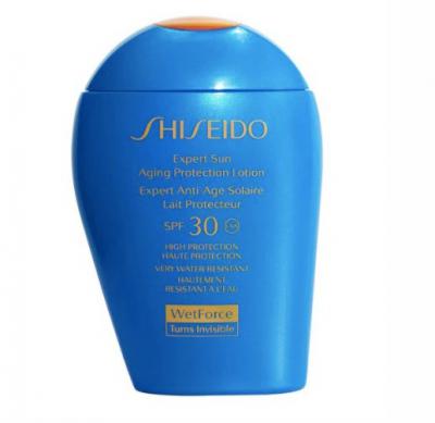 蓝胖子防晒SPF30
