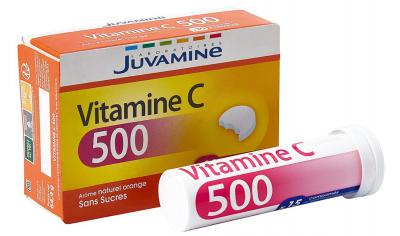JUVAMINE 维C 咀嚼片