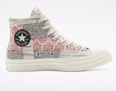 Patchwork Chuck 70