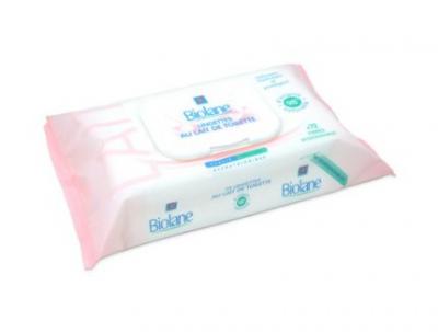 12包洁面湿巾