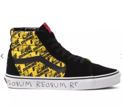 VANS X THE SHINING