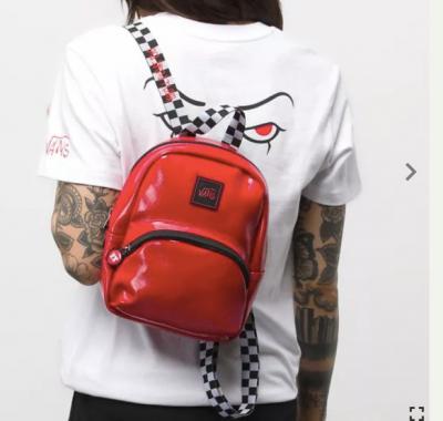 VANS X IT小红书包