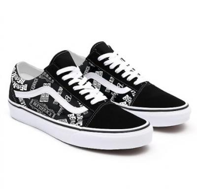 VANS X BEETLEJUICE