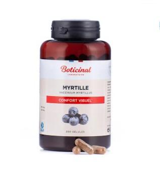 BOTICINAL蓝莓胶囊