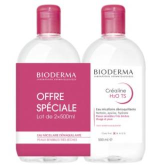 Bioderma卸妆水两瓶装