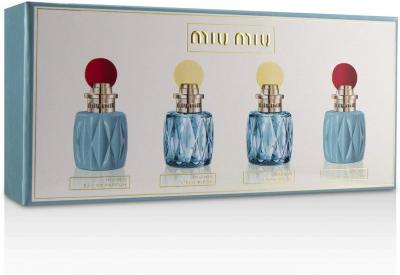 MiuMiu香水4 件套
