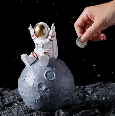 小宇宙人储钱罐