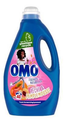 OMO 天然精华洗衣液