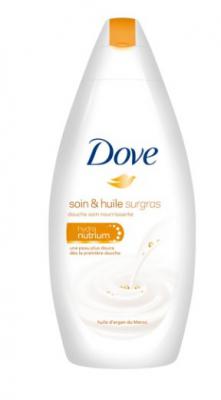 Dove 滋养护理沐浴露