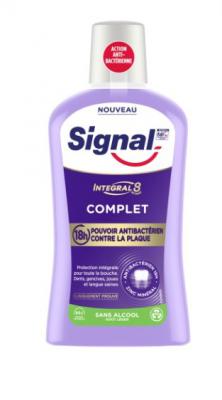 Signal 漱口水 *6
