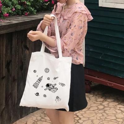 小星球帆布包