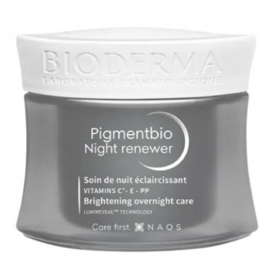 Bioderma亮白晚霜