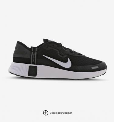 Nike Reposto黑白运动鞋