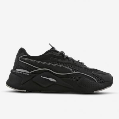 Puma RS-X黑色运动鞋
