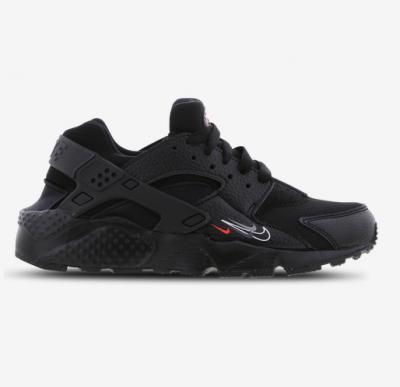 Nike Huarache黑色运动鞋