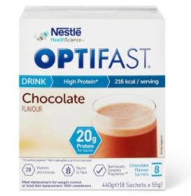 Optifast代餐奶昔