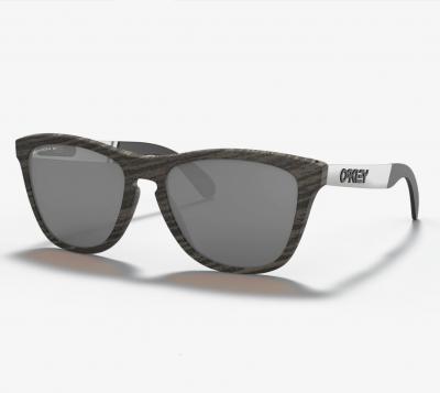 OAKLEY木纹墨镜