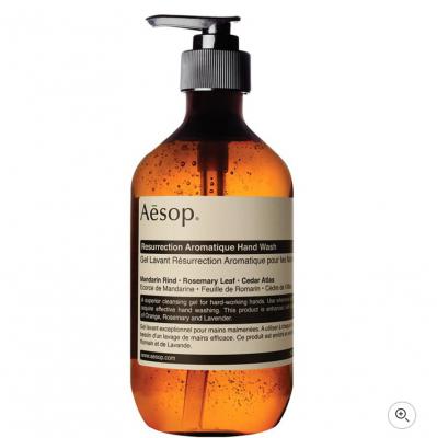 赋活芳香洗手液500ml