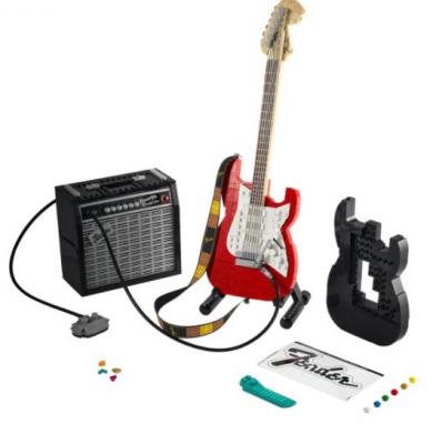 Fender吉他