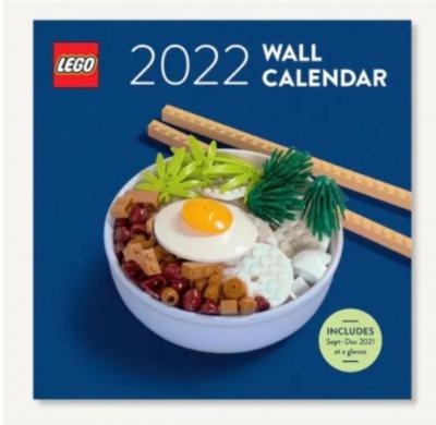 2022年日历