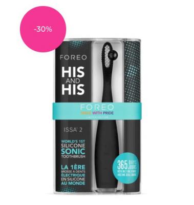 HIS & HIS牙刷限定礼盒