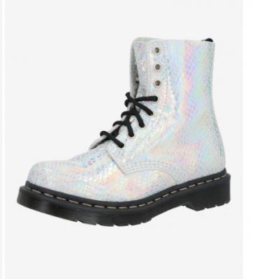 Dr. Martens珠光1460短靴