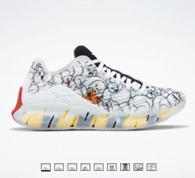 Ghostbusters Zig Kinetica运动鞋