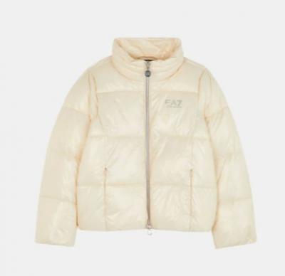 ARMANI JUNIOR羽绒服