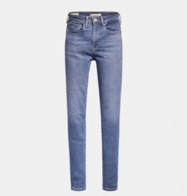 LEVI'S 721紧身牛仔裤