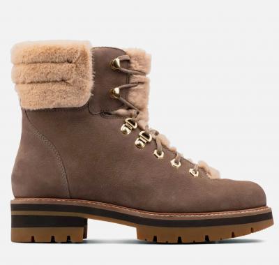 Clarks登山靴