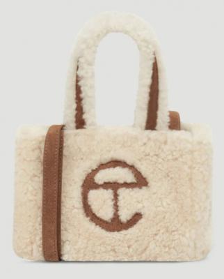 小号羊羔毛tote