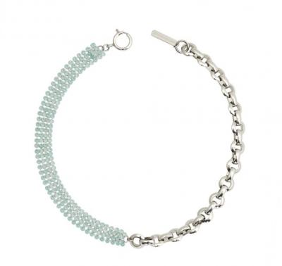 水蓝choker