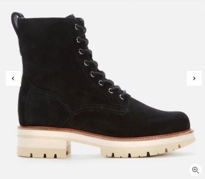 Clarks女靴