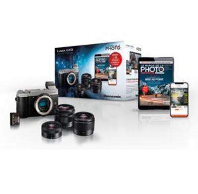 Lumix Gx9相机套装