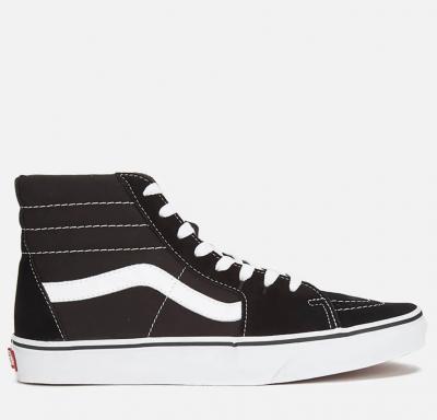 Vans Sk8高帮帆布鞋