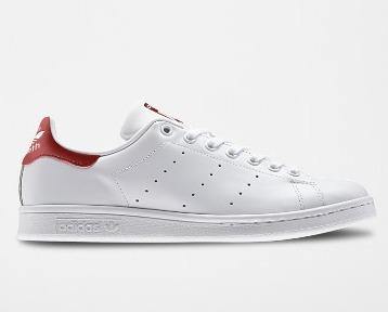 Stan Smith 红尾