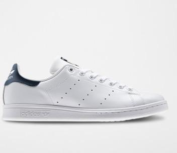 Stan Smith 蓝尾