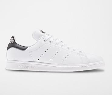 Stan Smith 黑尾