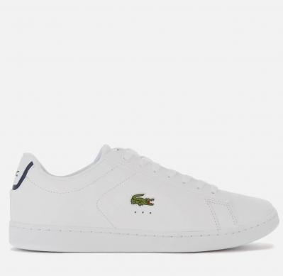 Lacoste小白鞋