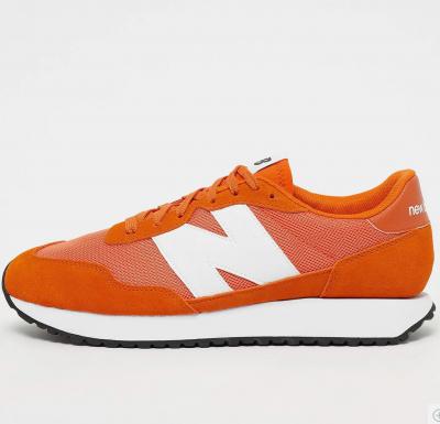 NewBalance橙色237