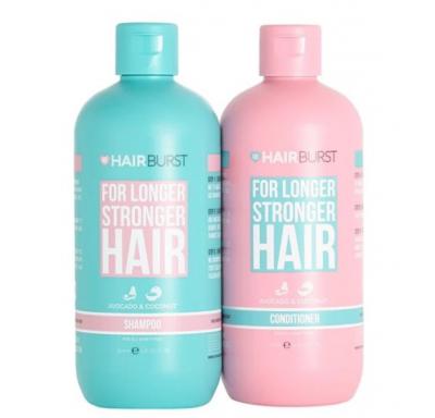 Hairburst洗护套装