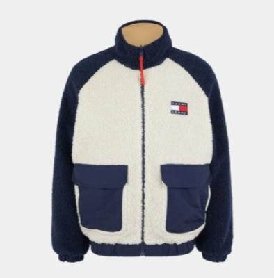 TOMMY JEANS双面夹克