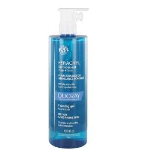 Keracny洁面凝胶400ml