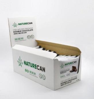 CBD 布朗尼12个