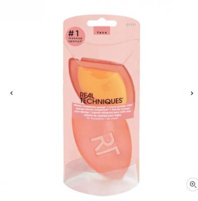 Real Techniques海绵蛋+壳子