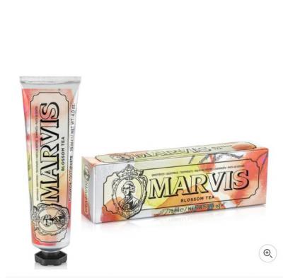 Marvis 红茶花香牙膏